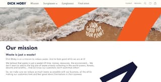 ecommerce design example