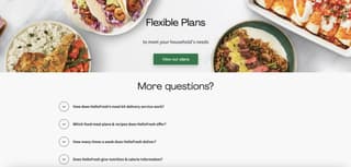 web design example