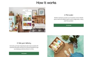web design example