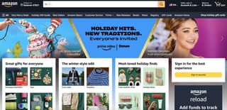 ecommerce design example