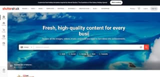 stock image website