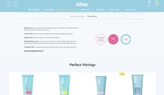 web design example