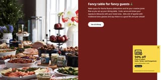 ecommerce design example