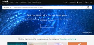 stock image website