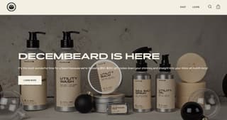 ecommerce design example
