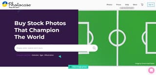 stock image website