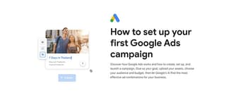 google paid search
