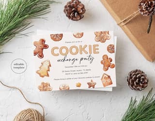 office party invitation