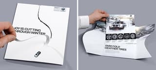 direct mail marketing example
