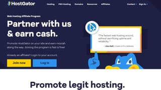affiliate marketing example