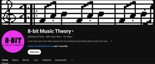 youtube banner example