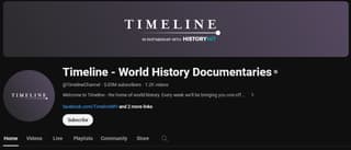 youtube banner example