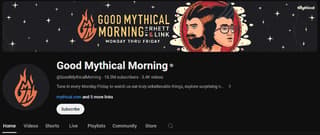 youtube banner example
