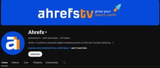 youtube banner example