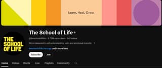 youtube banner example