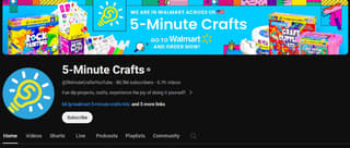 youtube banner example