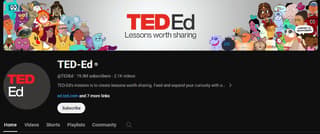 youtube banner example
