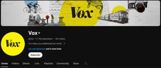 youtube banner example