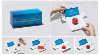 direct mail marketing example