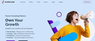 affiliate marketing website example
