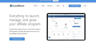 affiliate marketing website example