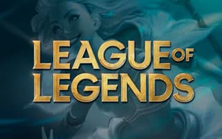league of legends logo