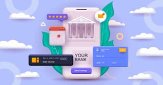 Why Your Financial Institution Needs a Bank App (with design examples)
