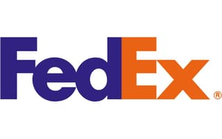 fedex logo