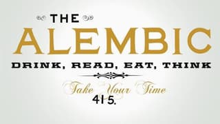 bar logo example