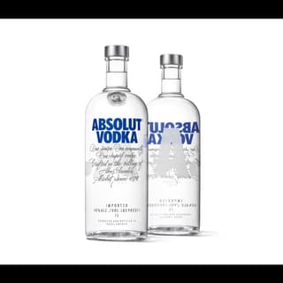 alcohol packaging design example