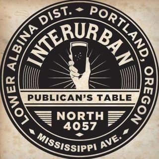 bar logo example