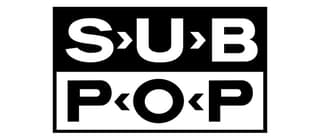 record label logo example