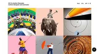 Innovative Motion Graphics Designers Who Push the Boundaries of ...