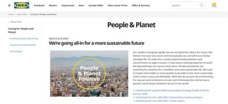 green marketing example