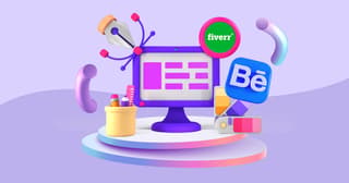 From Fiverr to Behance: Where to Find the Best Website Graphic Designers Online