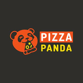 panda logo example