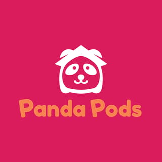 panda logo example