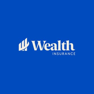 insurance logo by Penji