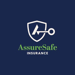 insurance logo by Penji