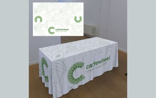 trade show booth design example