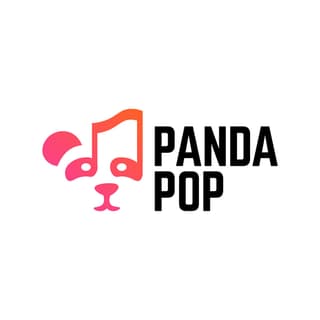 panda logo example