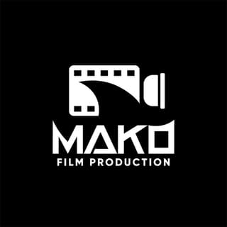 shark logo example by Penji
