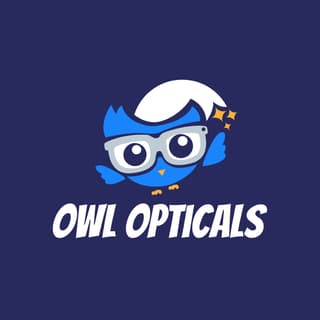 owl logo example