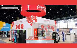 trade show booth design example