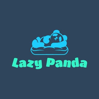 panda logo example