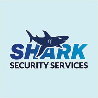 shark logo example by Penji