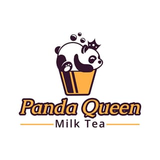 panda logo example