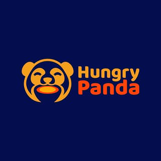 panda logo example
