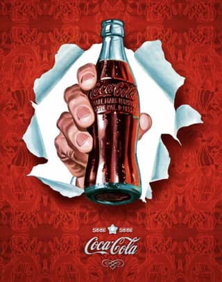 pop art advertising design example