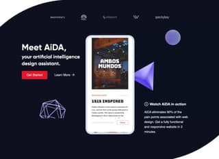 bookmark ai website builder